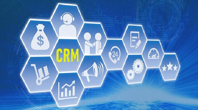 CRM - Coming Soon